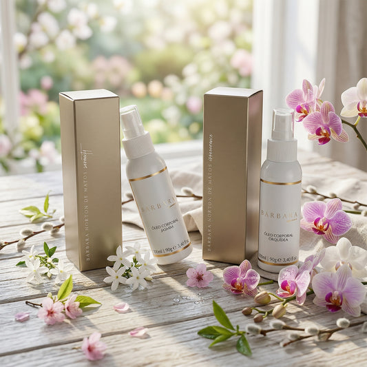 Pack Óleo Corporal